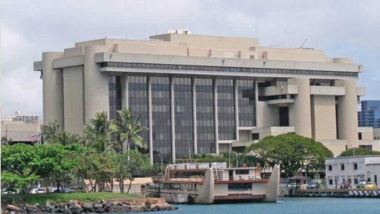 Hawaii  Judicial Branch